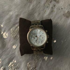 Michael Kors gold watch